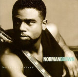 Norman Brown : Better Days Ahead (CD, Album)