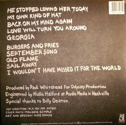 Tommy Overstreet : Nuggets (LP, Album)