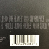 David Attenborough : A Life On Our Planet (2xLP, Album)