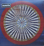 Oasis (2) : Stop The Clocks EP (CD, EP, Promo)