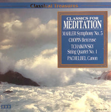 Various : Classics For Meditation (CD, Comp)