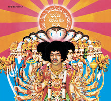 Jimi Hendrix - Axis: Bold As Love (LP Vinyl)