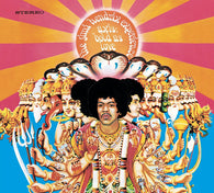Jimi Hendrix - Axis: Bold As Love (LP Vinyl)