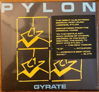 Pylon (4) : Gyrate (CD, Album, RE, RM)