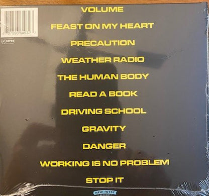 Pylon (4) : Gyrate (CD, Album, RE, RM)