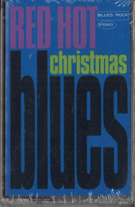 Mark Baldwin (2) : Red Hot Christmas Blues (Cass, Dol)
