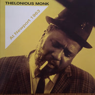 Thelonious Monk : At Newport 1963 (LP, Album, RE)