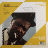 Thelonious Monk : At Newport 1963 (LP, Album, RE)