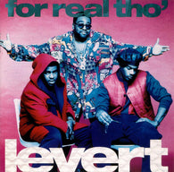 Levert : For Real Tho' (CD, Album)