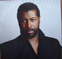 Teddy Pendergrass : Workin' It Back (LP, Album)