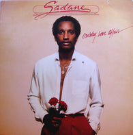 Marc Sadane : One-Way Love Affair (LP, Album)