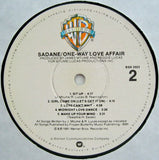 Marc Sadane : One-Way Love Affair (LP, Album)