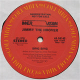 Jimmy The Hoover : Tantalise (Wo Wo Ee Yeh Yeh) (12", Promo)