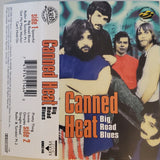 Canned Heat : Big Road Blues (Cass, Dol)