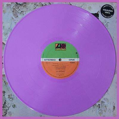 Led Zeppelin : Untitled (LP, Album, Ltd, RE, Lil)