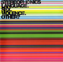 Stereophonics : Language. Sex. Violence. Other? (CD, Album)