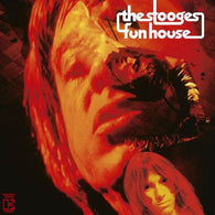 The Stooges - Fun House (Rocktober 2022, Solid Red Opaque/Black Half & Half Vinyl)