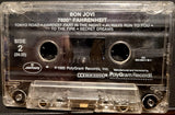 Bon Jovi : 7800° Fahrenheit (Cass, Album, Cle)