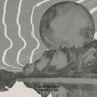 Dead Sea Apes : Night Lands (LP, Album, Ltd, RP, Cle)