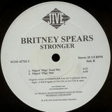 Britney Spears : Stronger (12")