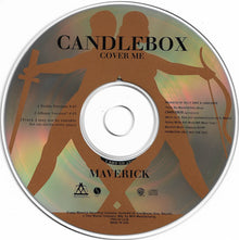 Candlebox : Cover Me (CD, Single, Promo)