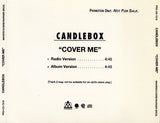 Candlebox : Cover Me (CD, Single, Promo)