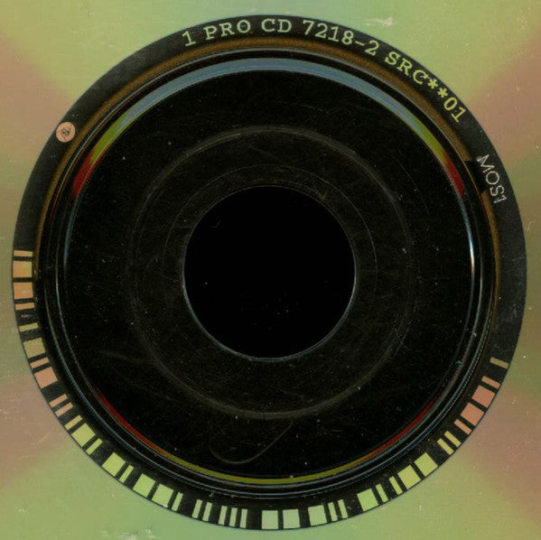 Candlebox : Cover Me (CD, Single, Promo)