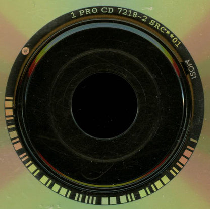 Candlebox : Cover Me (CD, Single, Promo)