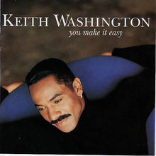 Keith Washington : You Make It Easy (CD, Album)