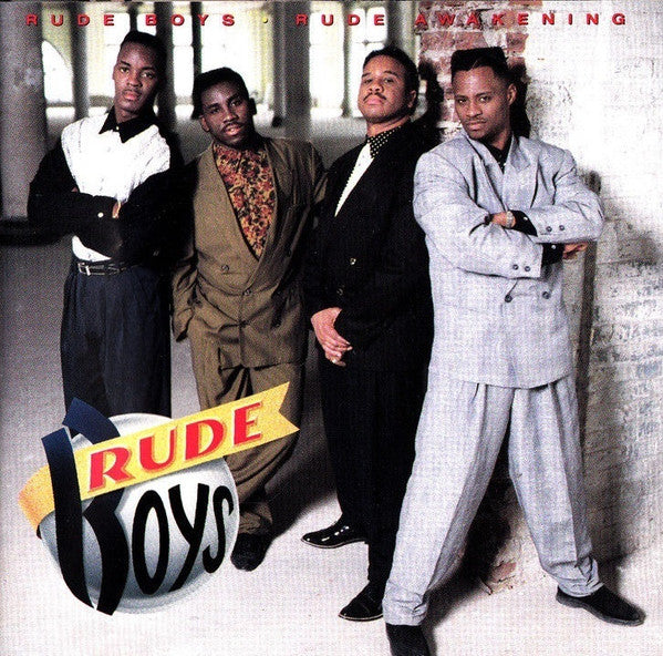 Rude Boys : Rude Awakening (CD, Album)
