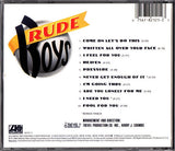 Rude Boys : Rude Awakening (CD, Album)