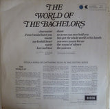 The Bachelors : The World Of The Bachelors (LP, Comp)