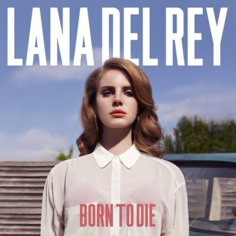 Lana Del Rey - Born to Die (Vinyl LP) UPC: 602527950891