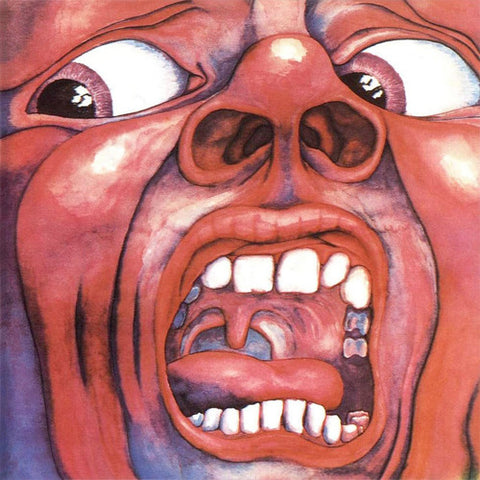 King Crimson ‎– In the Court of the Crimson King