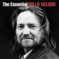 Willie Nelson : The Essential Willie Nelson (2xCD, Comp)