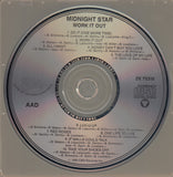 Midnight Star : Work It Out (CD, Album)