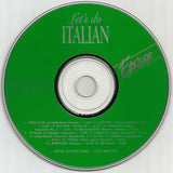 Various : Let's Do Italian (CD, Comp)