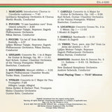 Various : Let's Do Italian (CD, Comp)