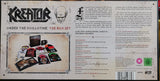 Kreator : Under The Guillotine (Box, Comp, Dlx, Ltd + LP, Album, RE, RM, Pur + LP,)