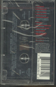 Various : Classic Rock 60's (Cass, Comp)