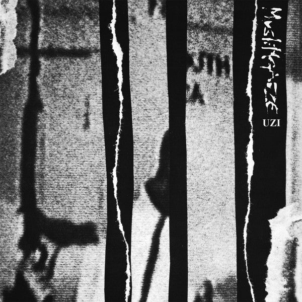 Muslimgauze : Uzi (LP, Ltd, RE, RM, Gre)