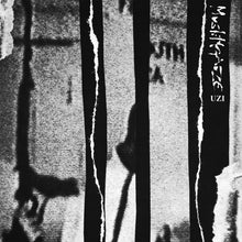 Muslimgauze : Uzi (LP, Ltd, RE, RM, Gre)