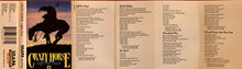 Crazy Horse : Left For Dead (Cass, Album)