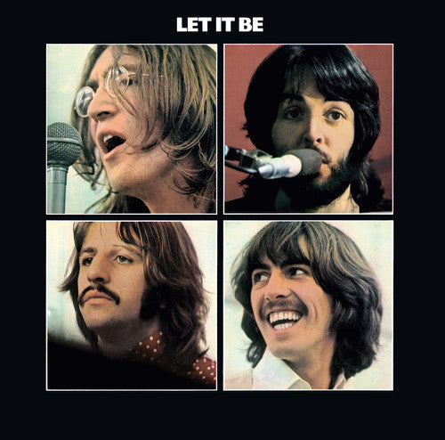 The Beatles - Let It Be (LP Vinyl)