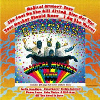 The Beatles - Magical Mystery Tour (LP Vinyl)