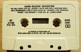 Various : Hard Rockin' 70's (Cass, Comp, Dol)