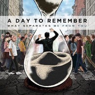 A Day to Remember - What Separates Me from You (LP Vinyl)