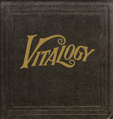 Pearl Jam - Vitalogy (2LP Vinyl)