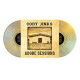 Cody Jinks : Adobe Sessions (2xLP, Album, Etch, RE, Gol)