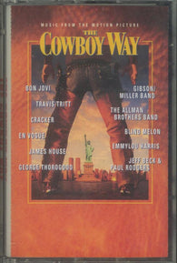 Various : The Cowboy Way Music From The Motion Picture (Cass, Comp)